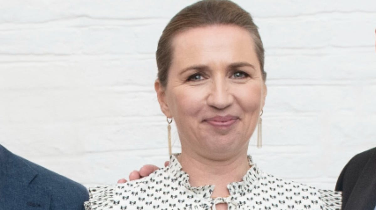 Mette Frederiksen