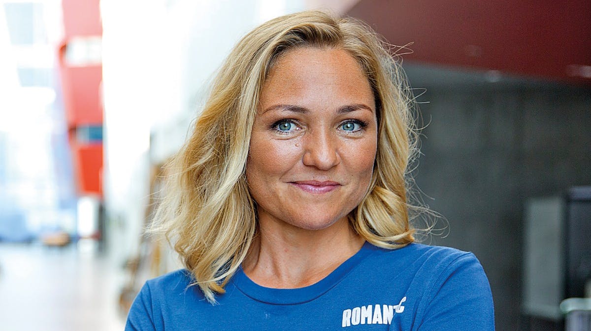 Mette Frisk