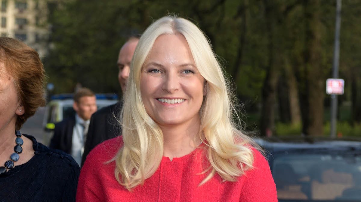 Kronprinsesse Mette-Marit