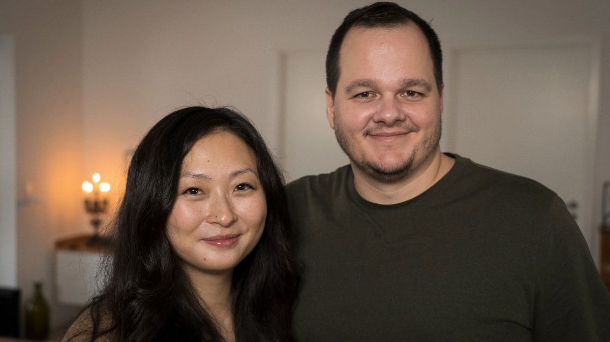 Mette og Jonas fra Fyn er alligevel ikke med i "Årgang 20". 