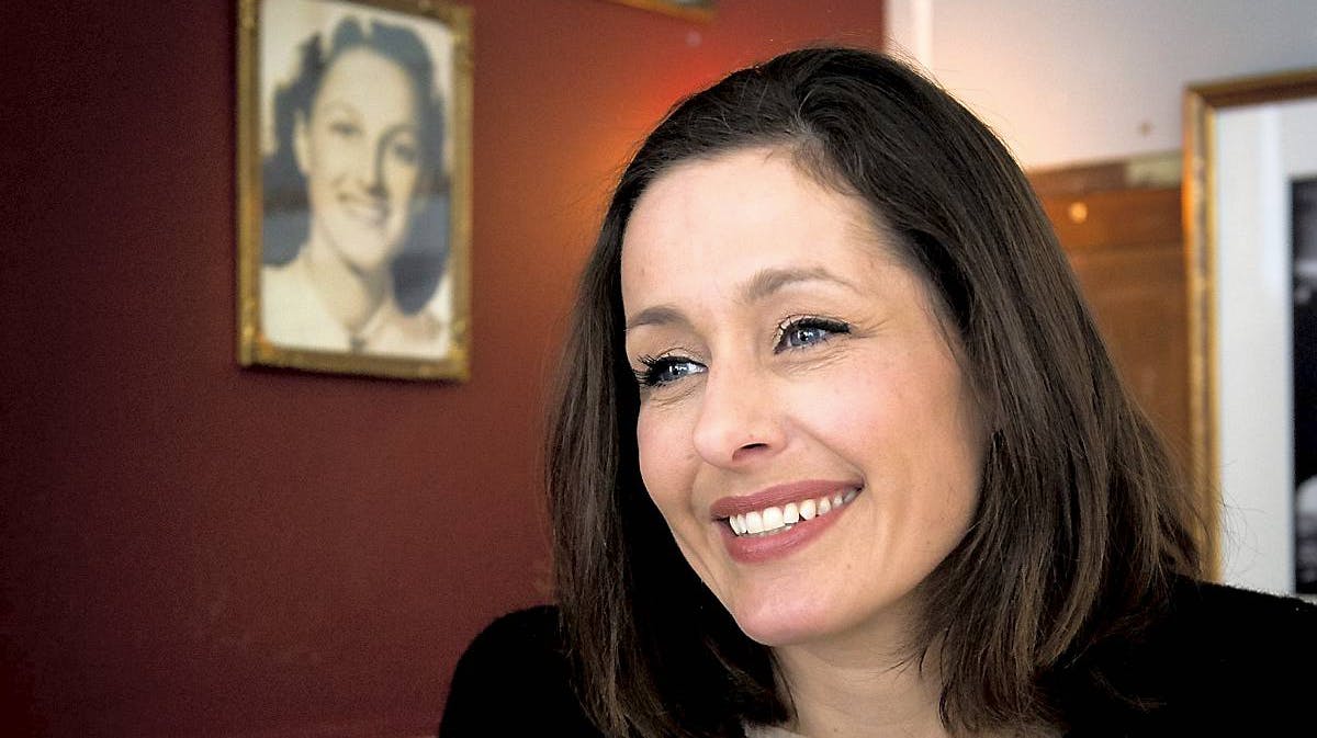 Mette Walsted Vestergaard