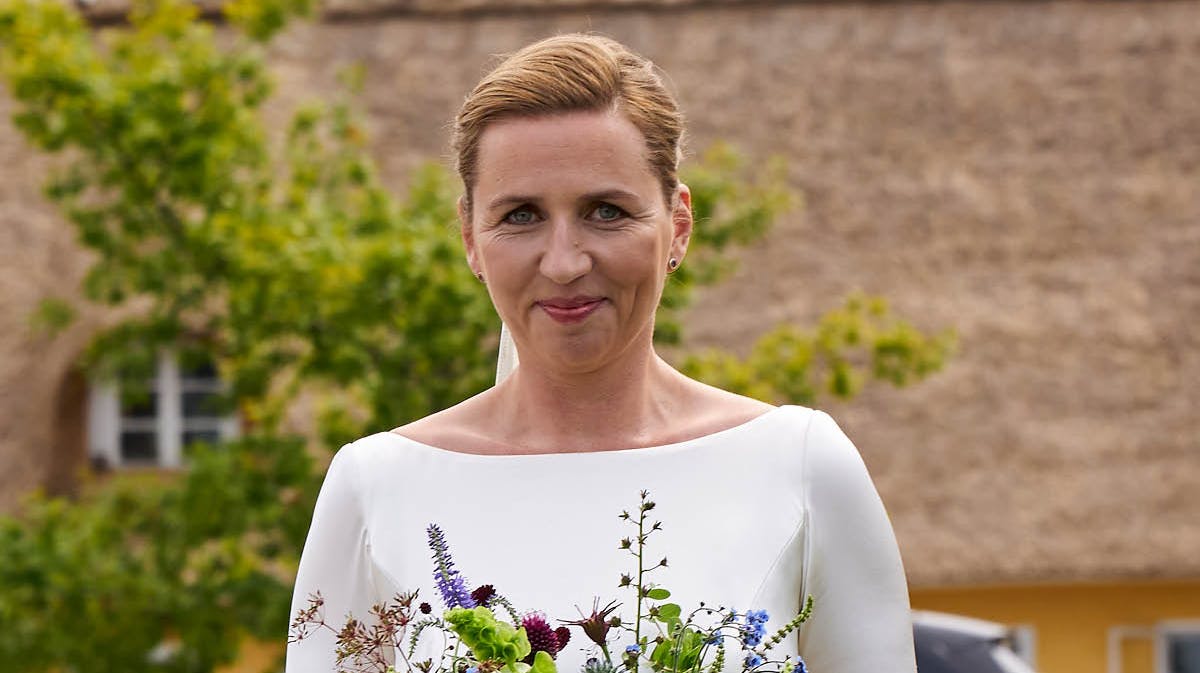 Mette Frederiksen