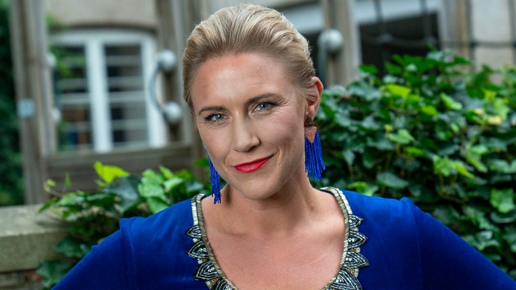 Nybyggerne-dommer Mette Helena Rasmussen