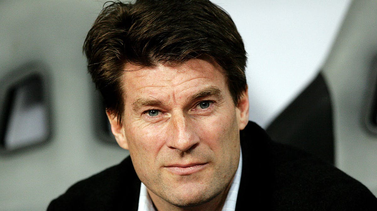 Michael Laudrup 50 år