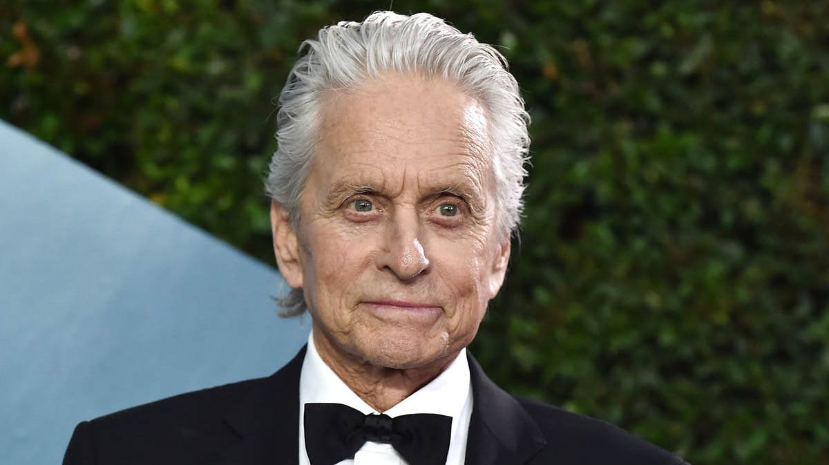 Michael Douglas