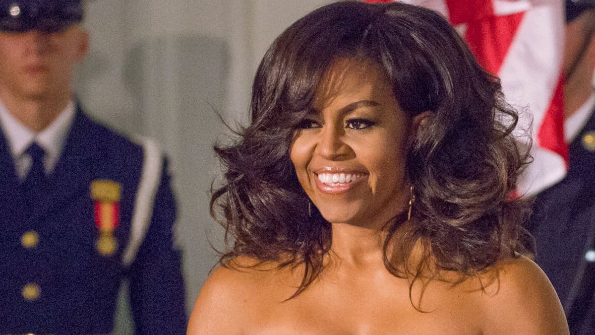 Michelle Obama.