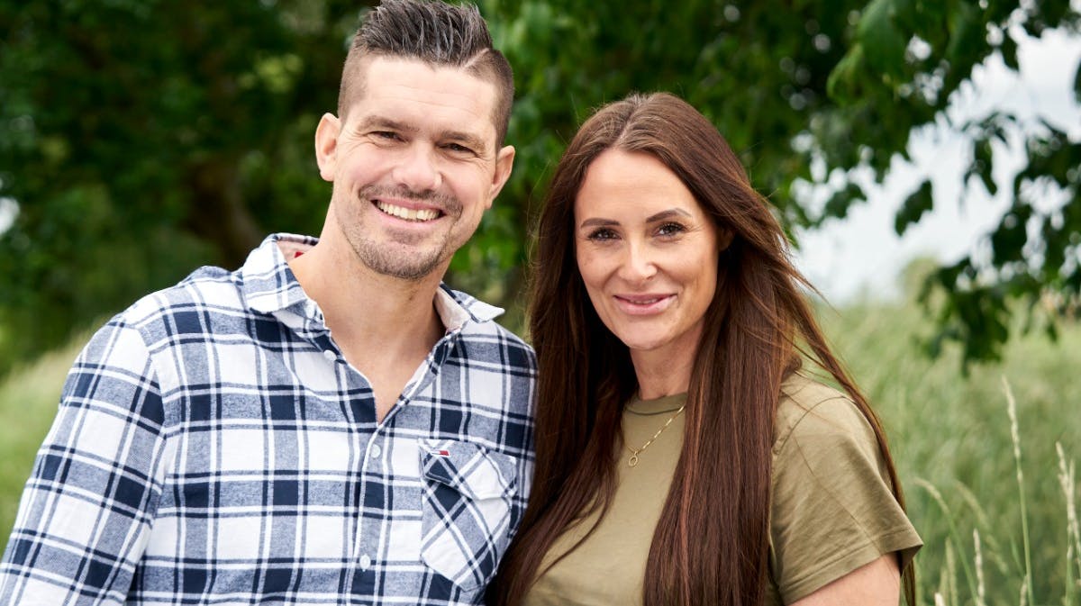 Kristian og Michelle