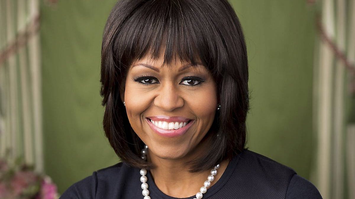 Michelle Obama.