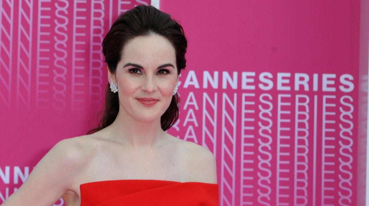 Michelle Dockery.