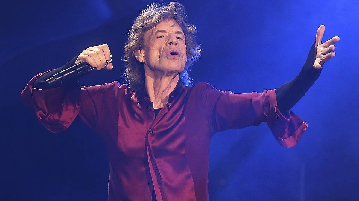 Mick Jagger