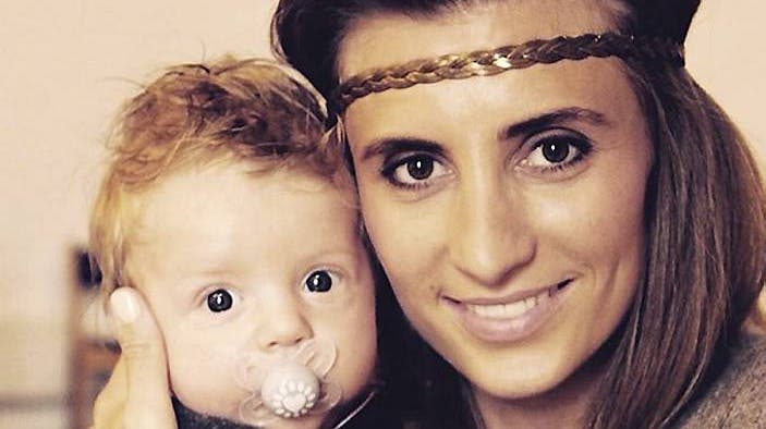 Mie Skov og Benjamin Noah