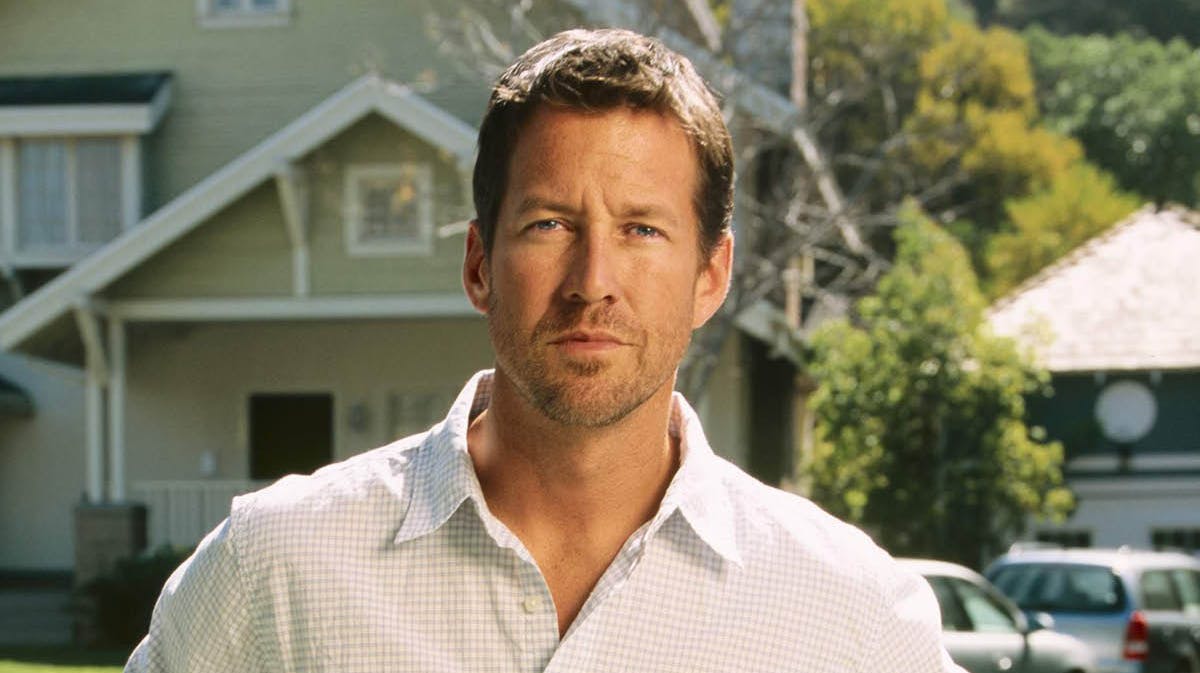 James Denton i rollen som Mike Delfino. 