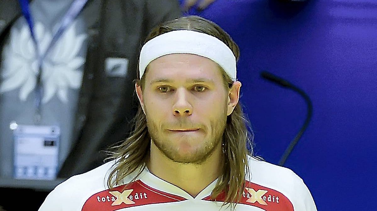 Mikkel Hansen bliver i Paris