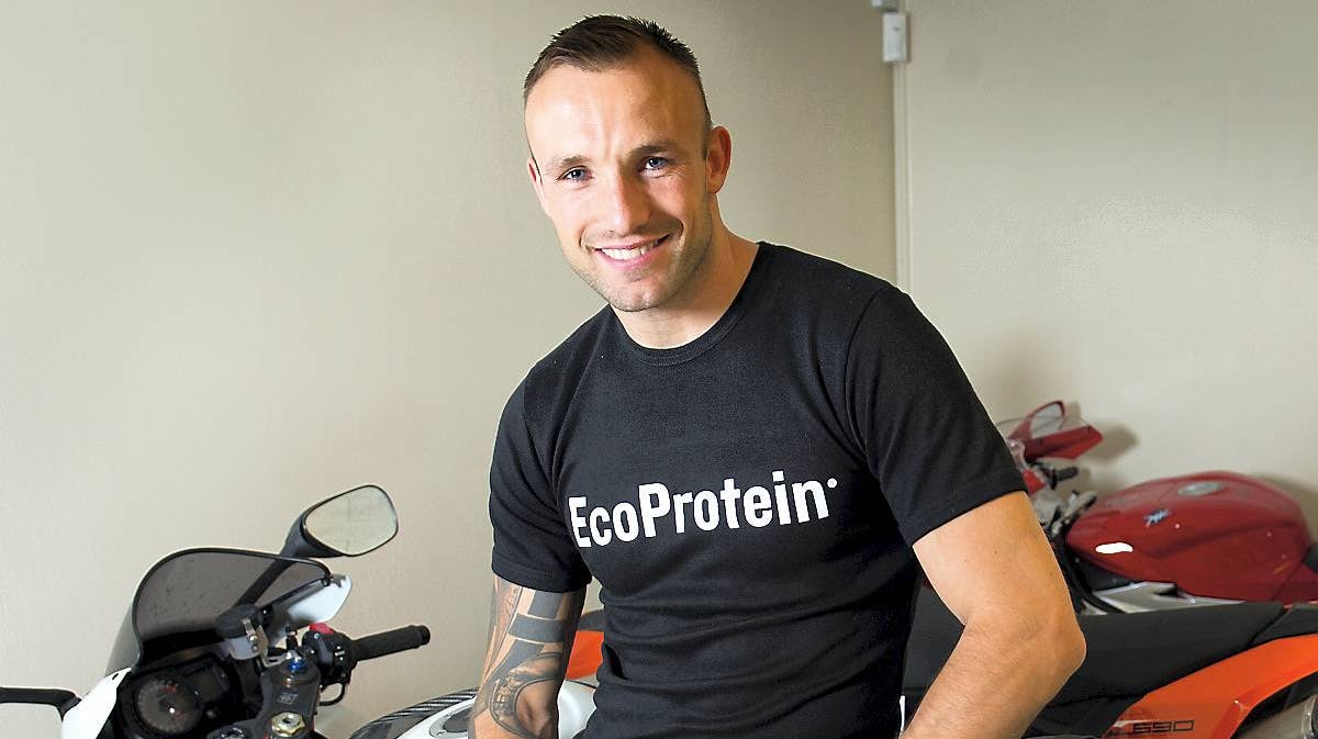 Mikkel Kessler.