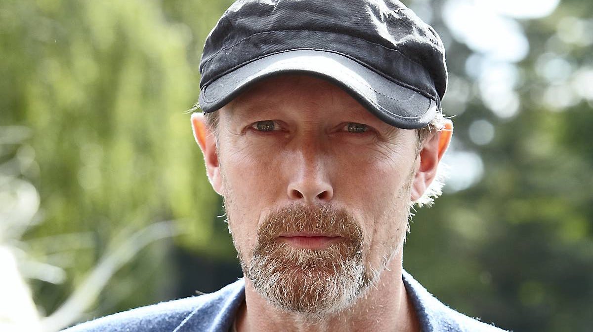 Lars Mikkelsen.