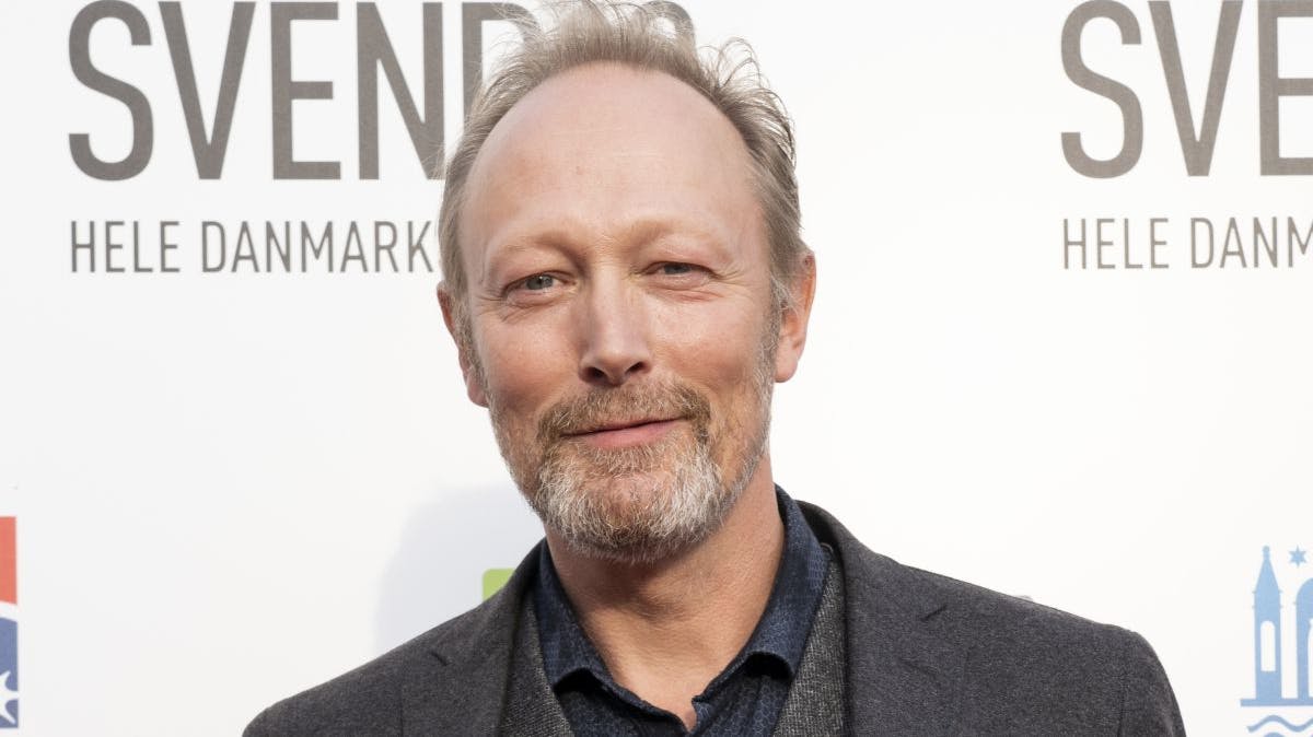 Lars Mikkelsen.