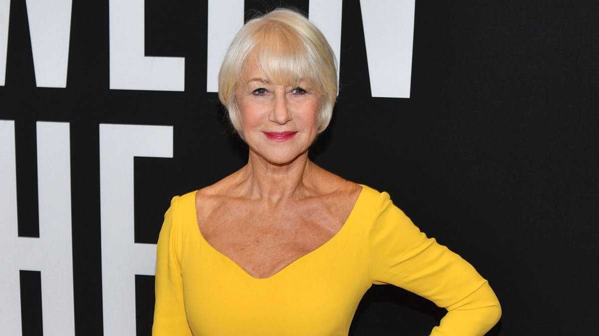 Helen Mirren