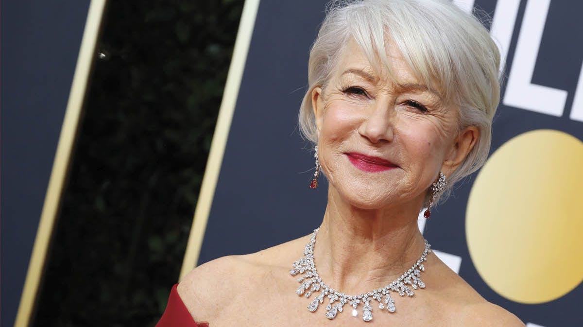 Helen Mirren