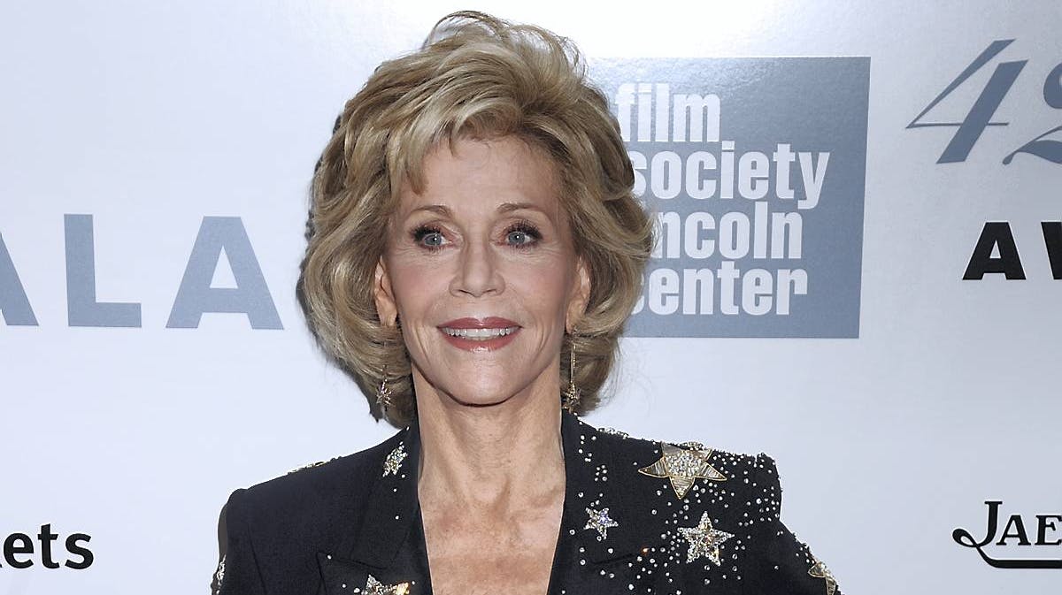 Jane Fonda