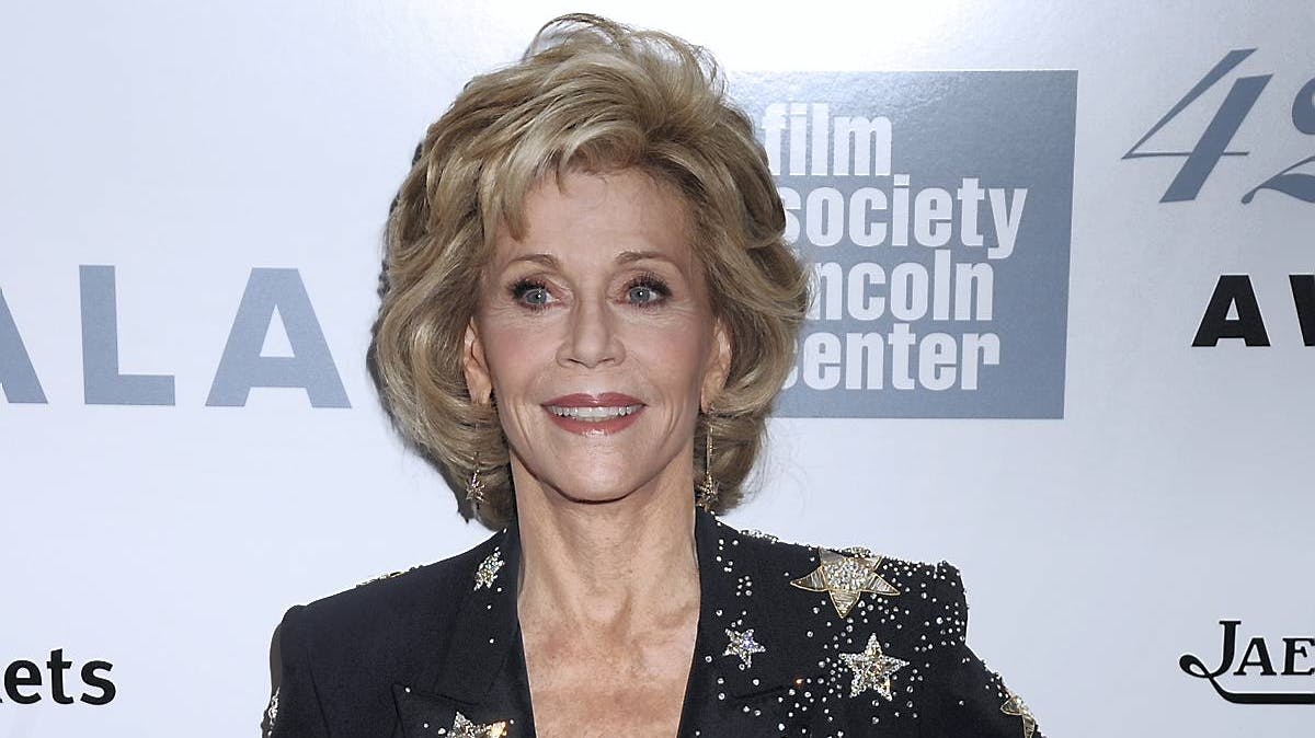 Jane Fonda