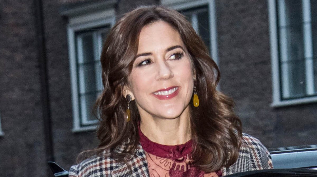 Kronprinsesse Mary