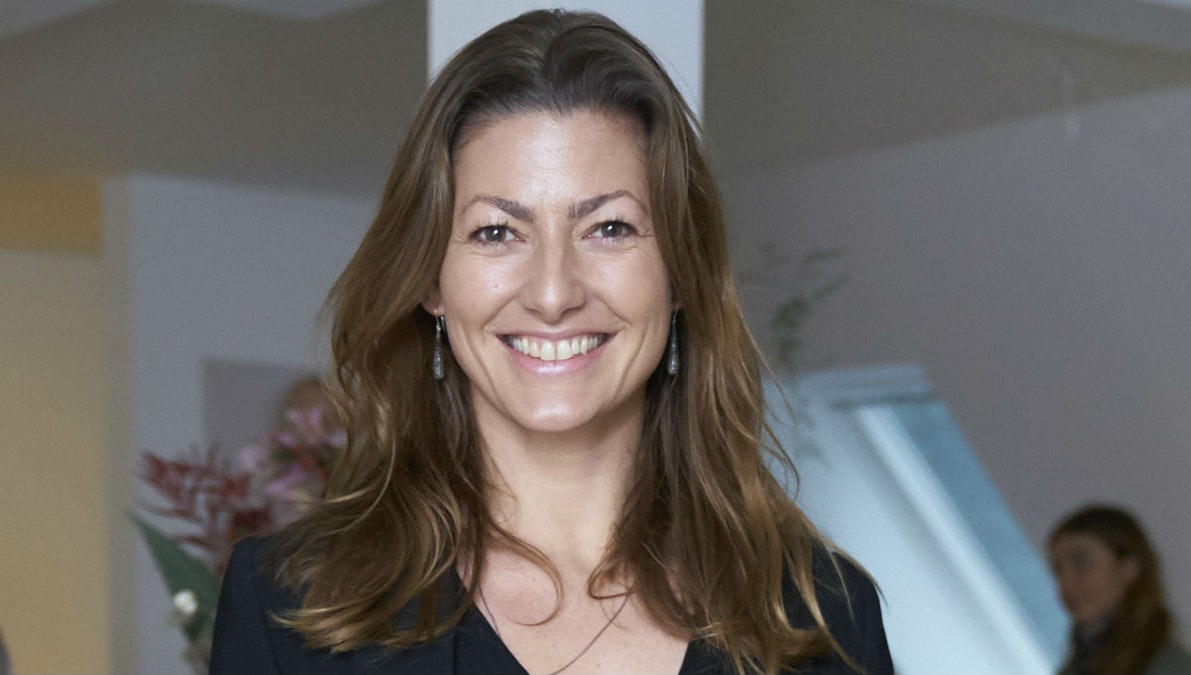 Sara Maria Franch-Mærkedahl.