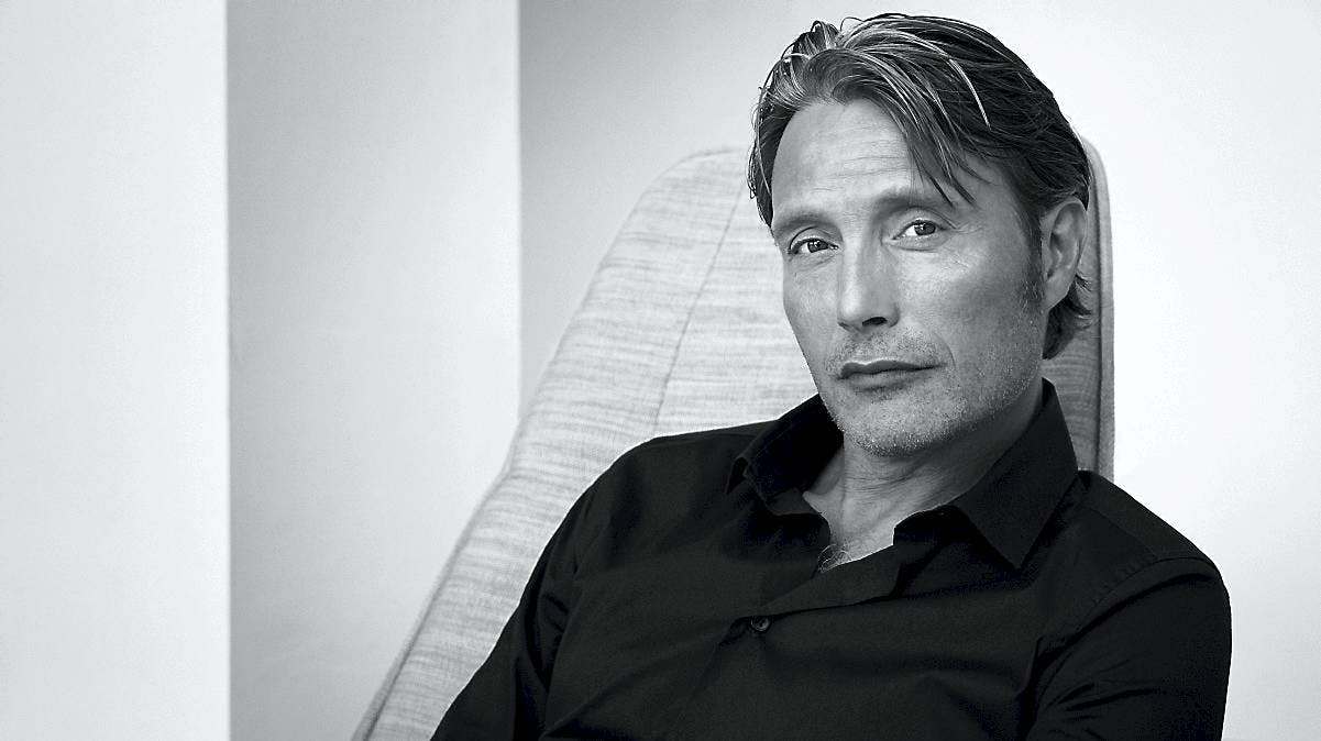 Mads Mikkelsen