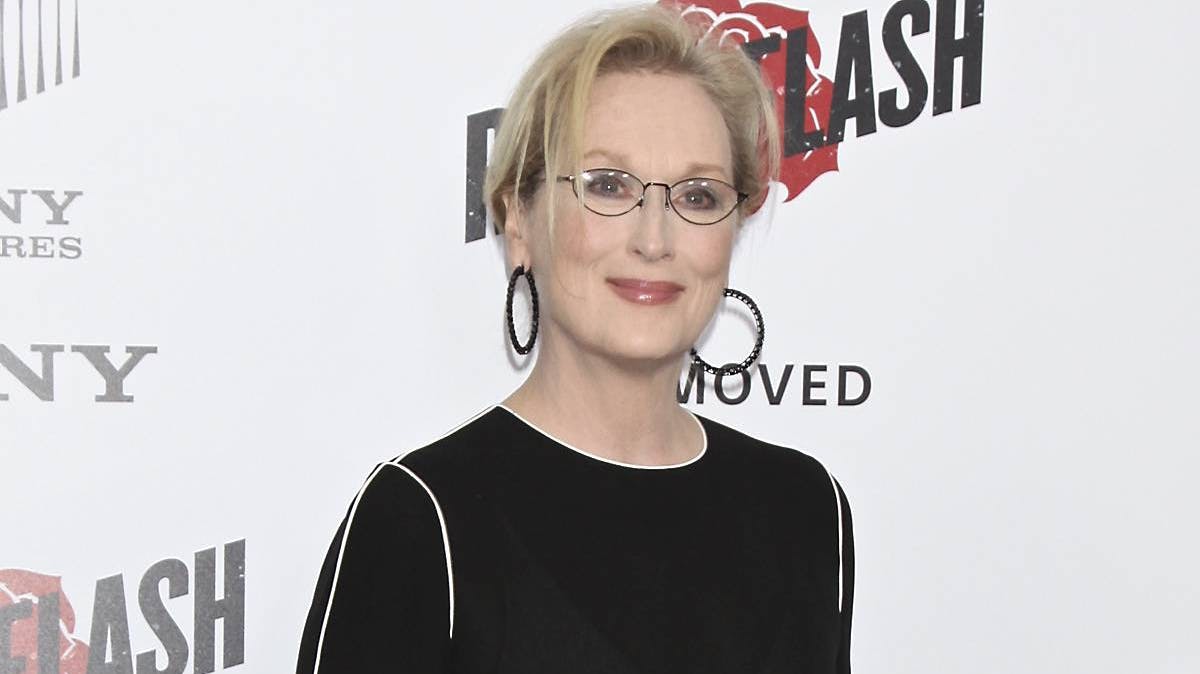 Meryl Streep