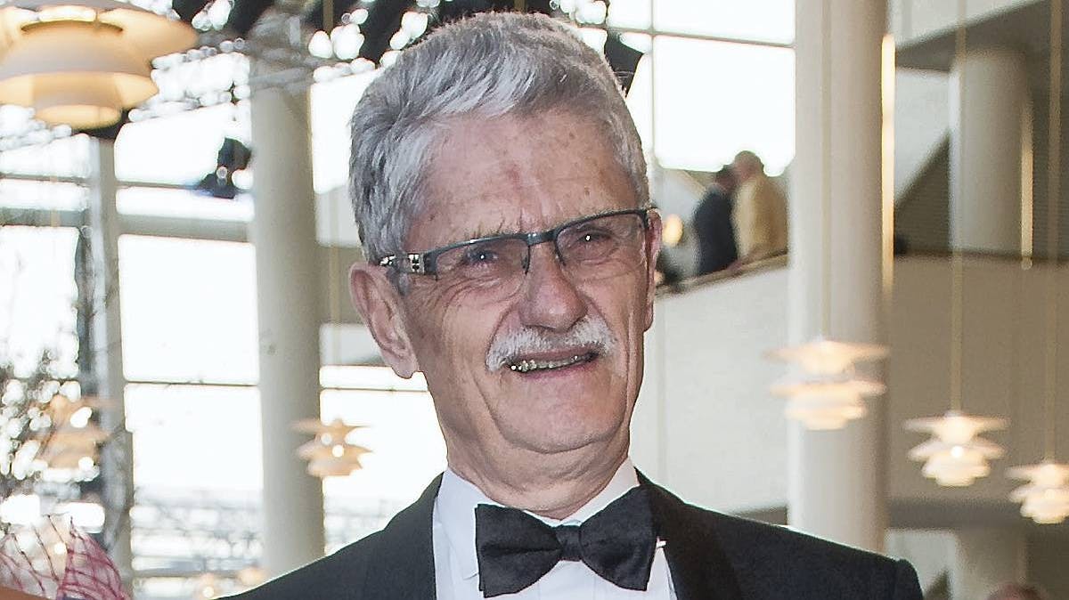 Mogens Lykketoft