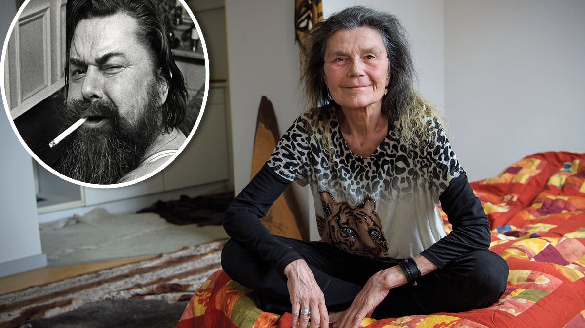 Minna Mogensen, John Mogensen