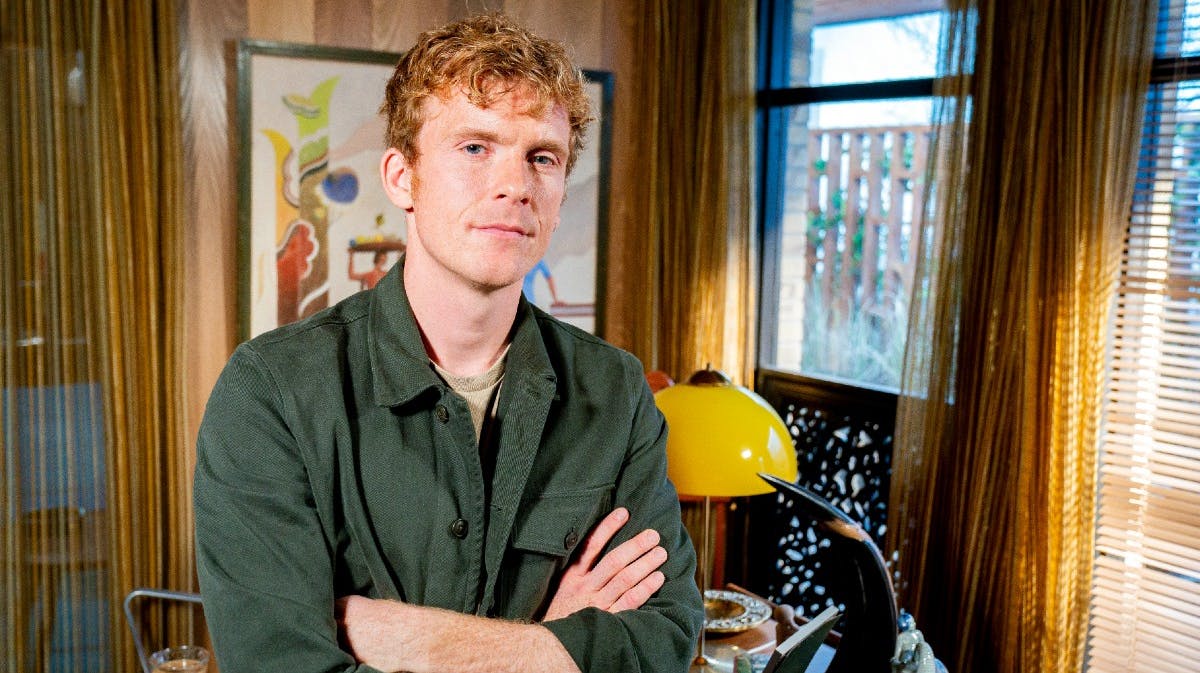 Morten Hee Andersen.