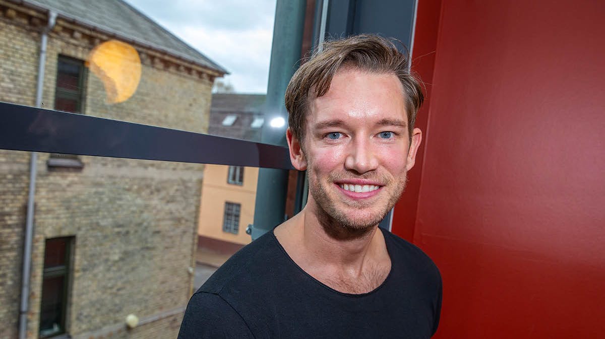 Morten Kjeldgaard