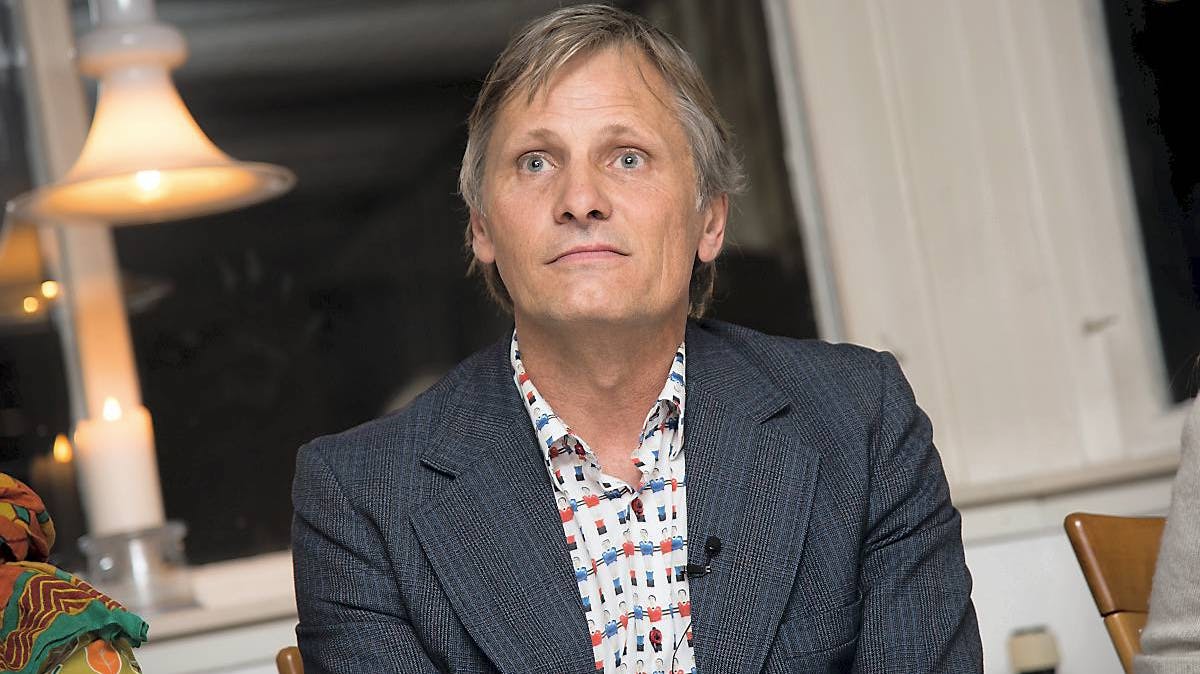 Viggo Mortensen