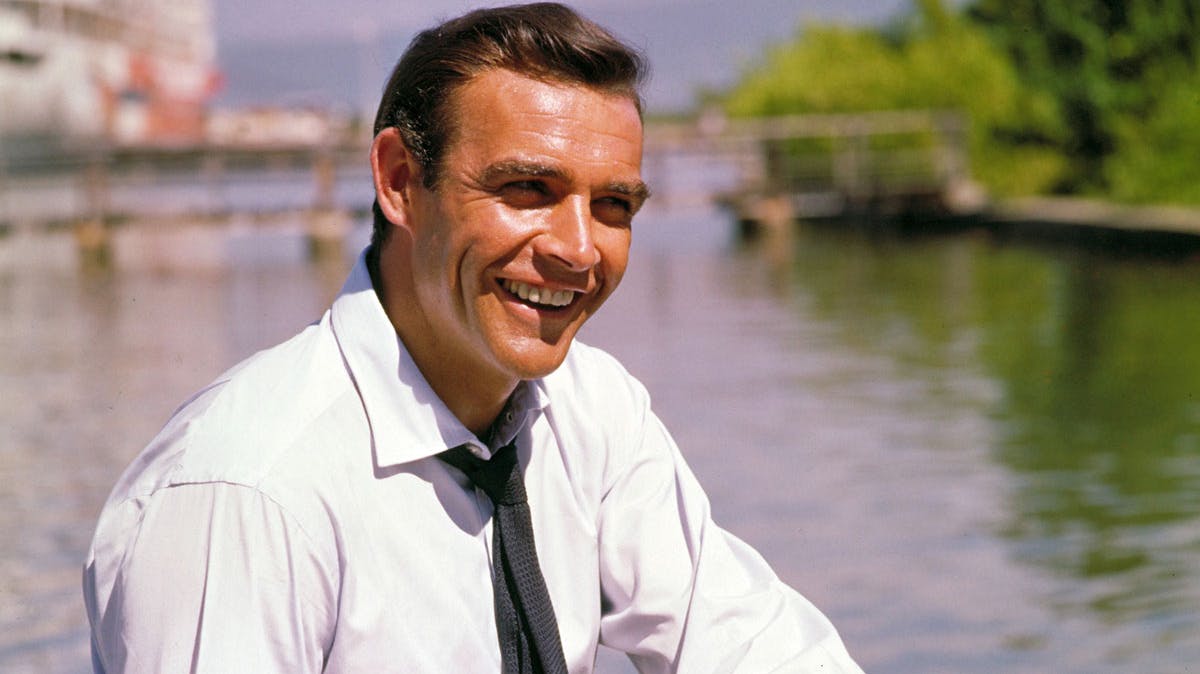 Sean Connery