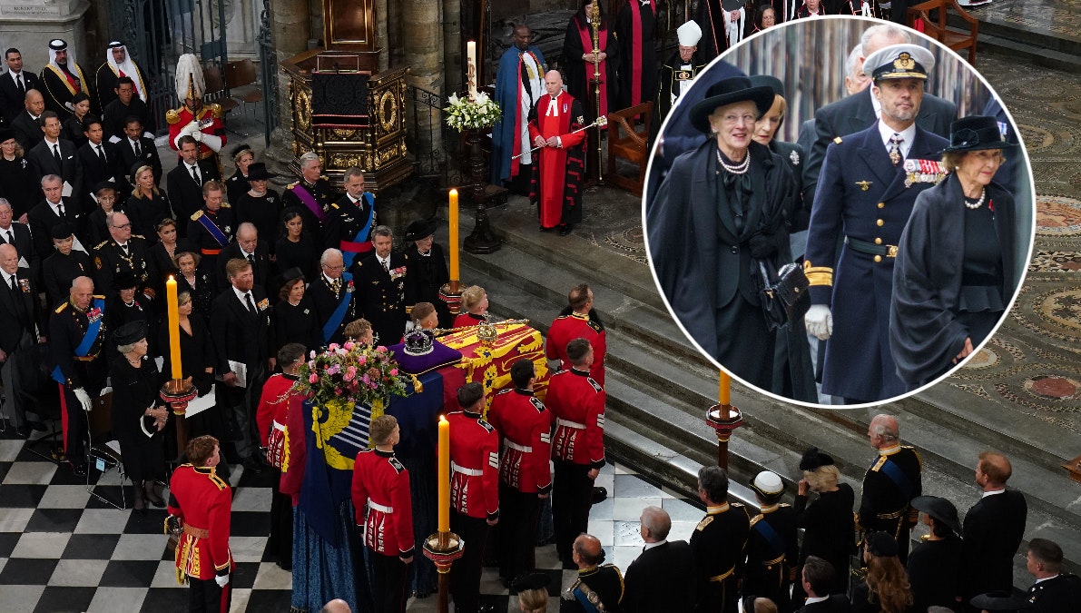 Dronning Elizabeth begraves 19. september.&nbsp;