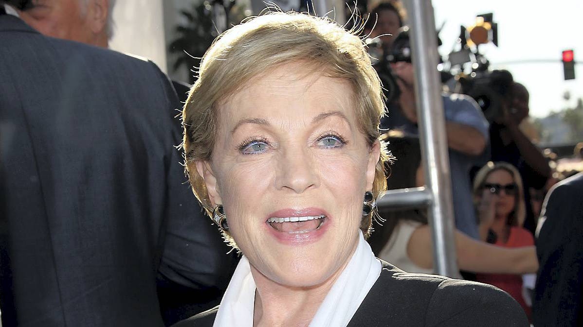 Julie Andrews