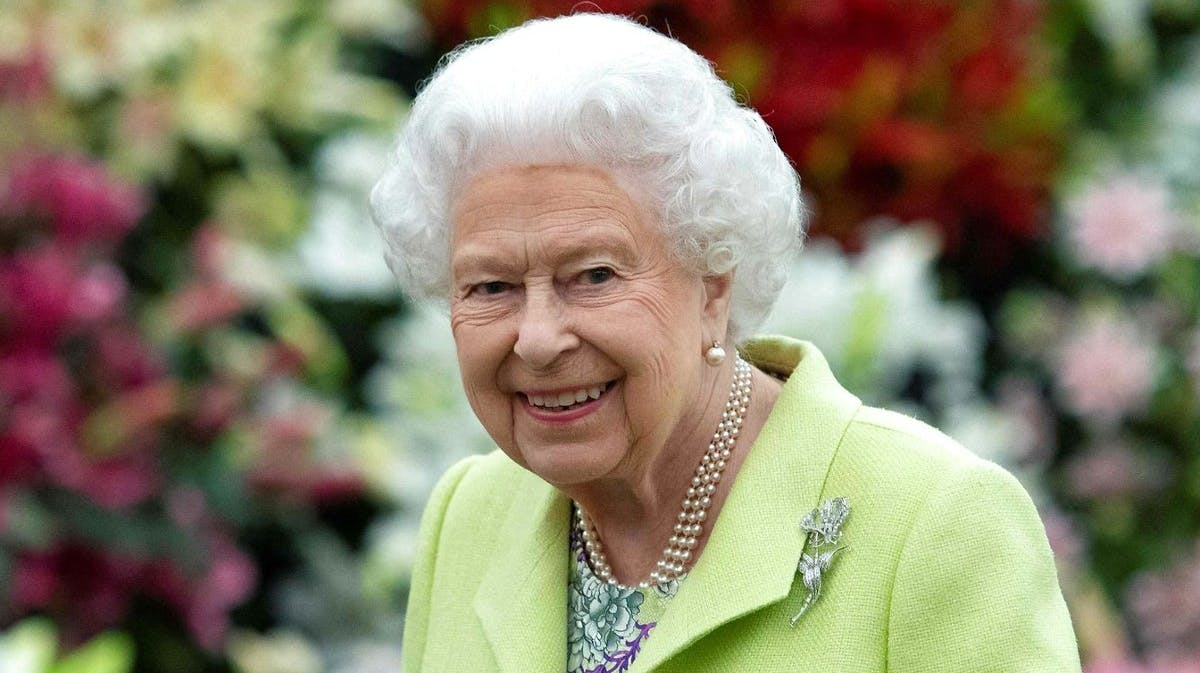 Dronning Elizabeth
