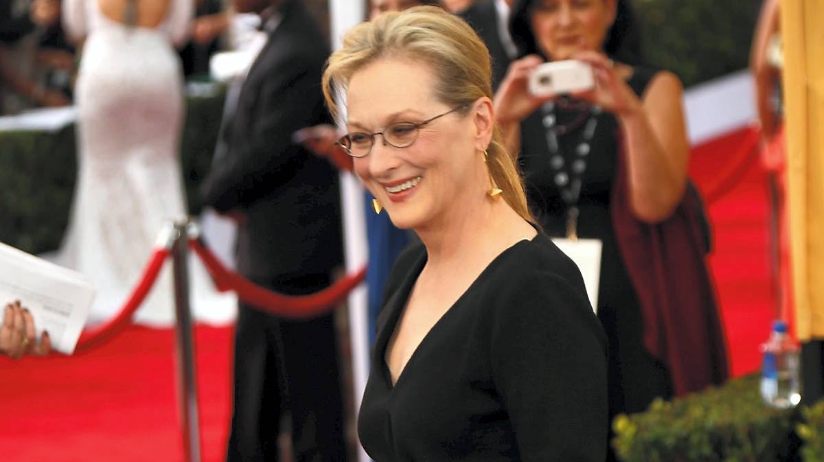 Meryl Streep