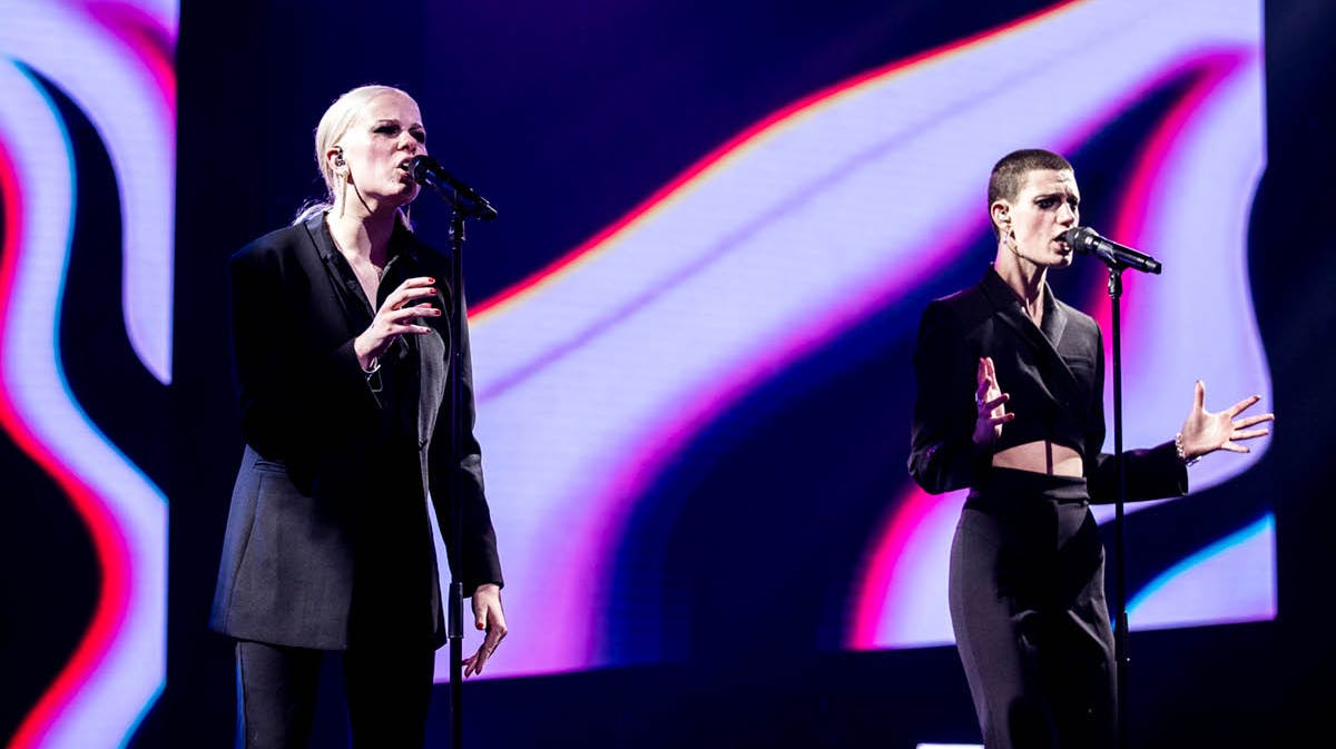 Neva & Ida