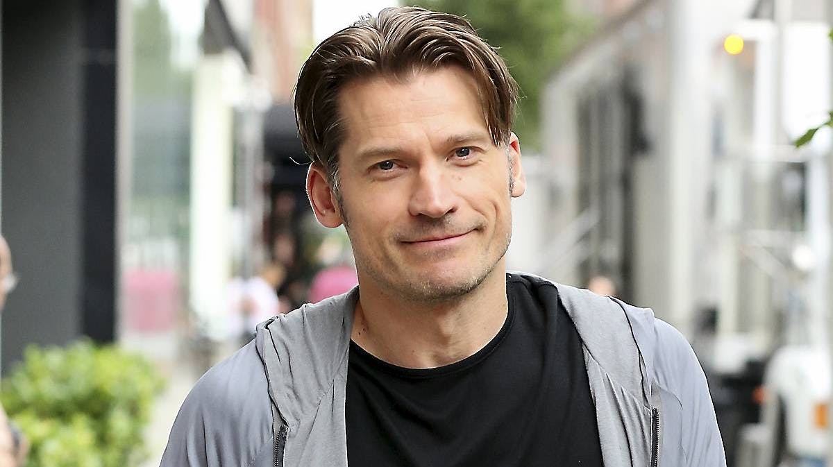 Nikolaj Coster-Waldau.