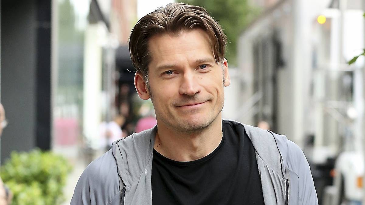 Nikolaj Coster-Waldau.