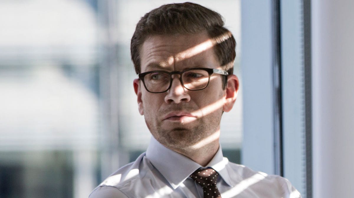 Nikolaj Lie Kaas