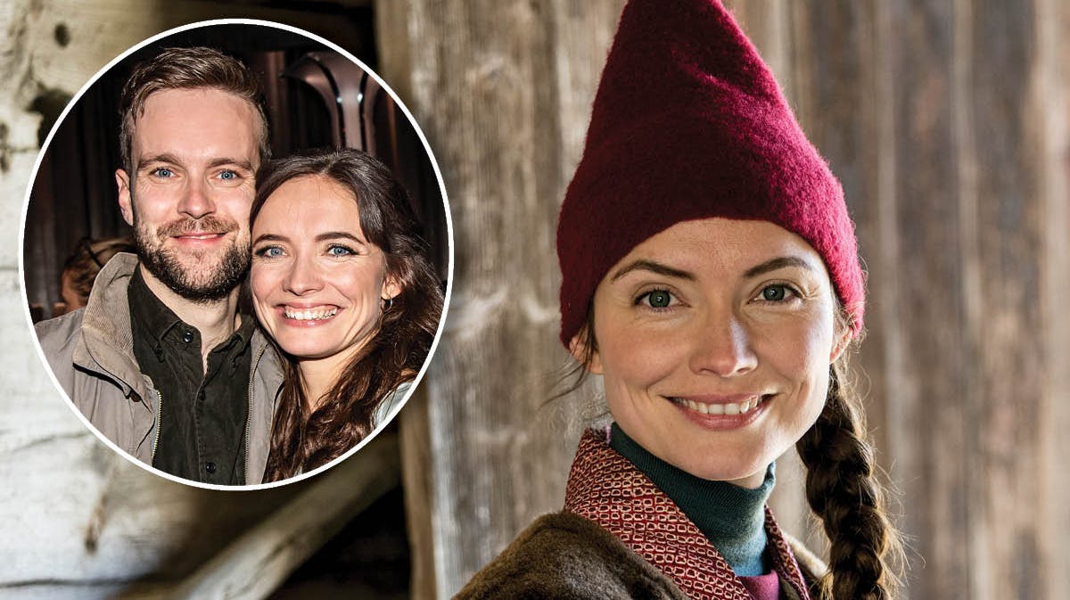 Neel Rønholt spiller Nille i "Tinka og Kongespillet. Hun er gift med skuespiller Jens Sætter-Lassen.