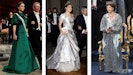 Prinsesse Sofia, kronprinsesse Victoria, dronning Silvia