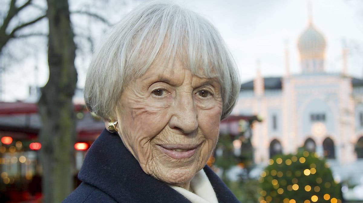 Lise Nørgaard.