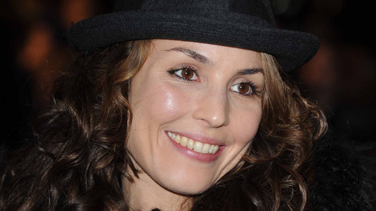 Noomi Rapace