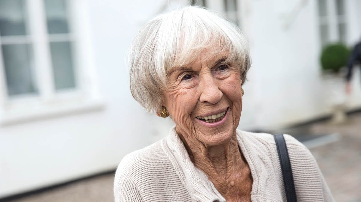 Lise Nørgaard.