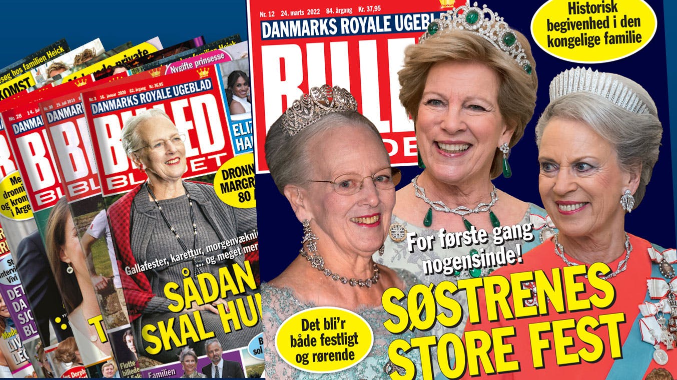 Find abonnementstilbud på BILLED-BLADET her