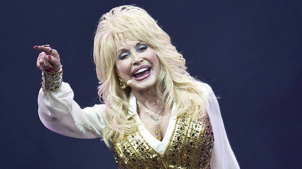 Dolly Parton