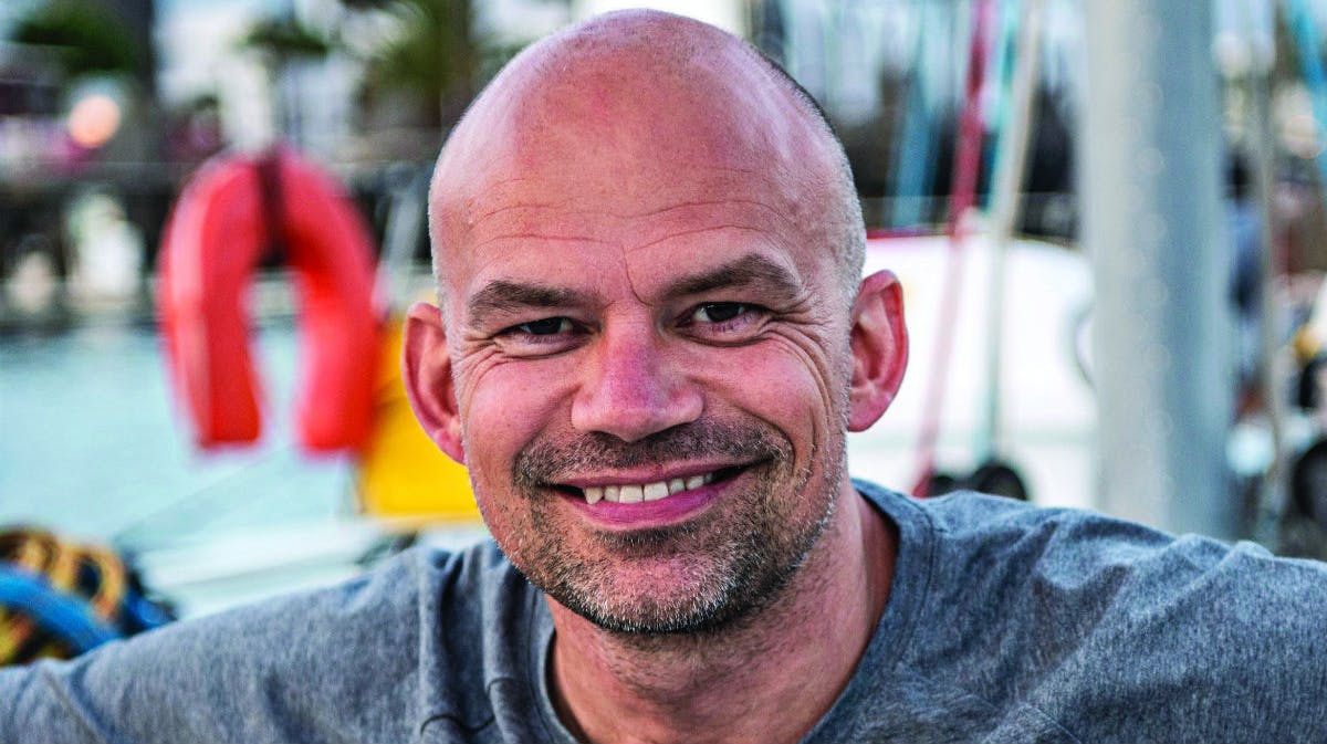 Jesper Vollmer.
